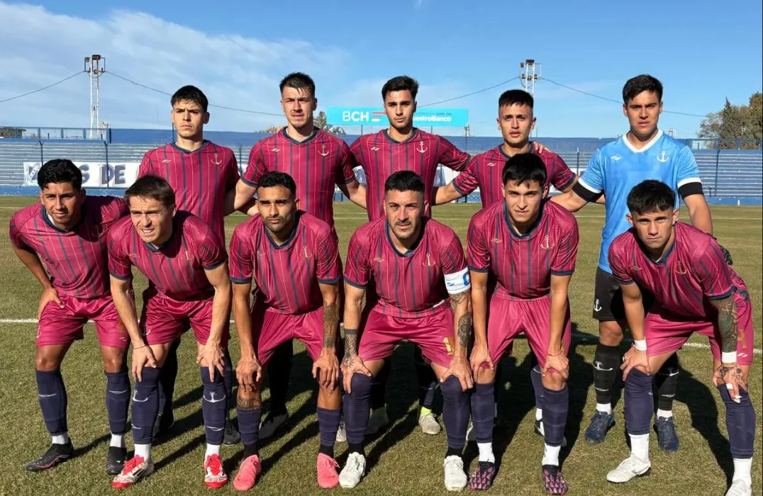 Guillermo Brown venció a Deportivo Rincón y volvió al triunfo en el Federal A