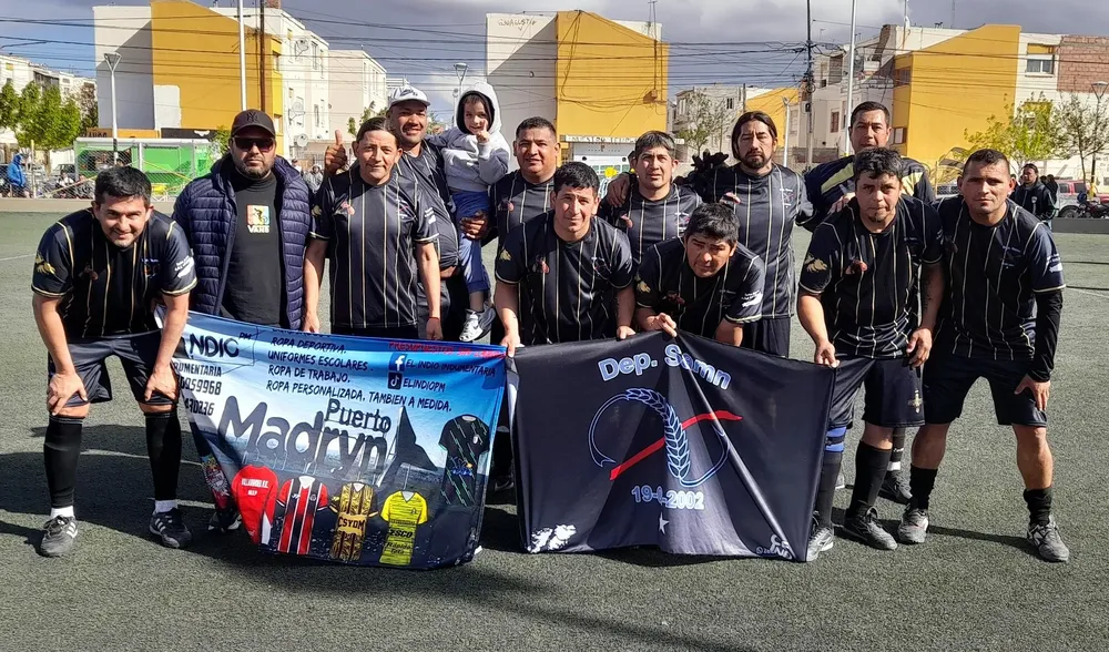 Se jugó la segunda fecha del Senior +40. 6