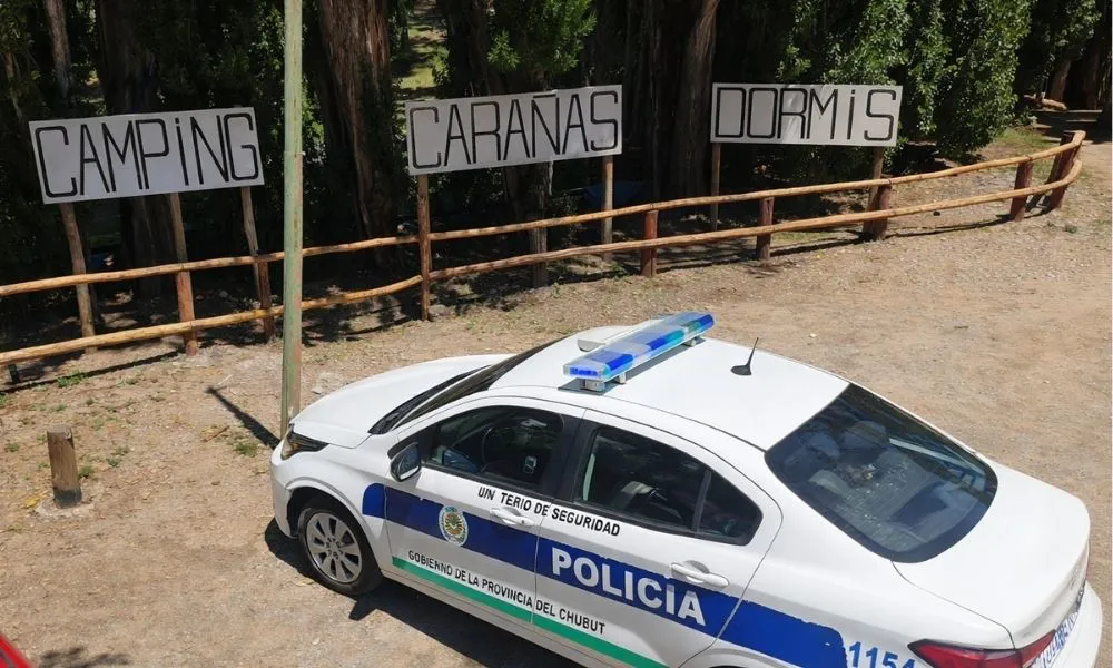 Camping Nahuel Pan Esquel