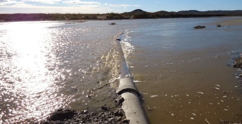 acueducto sierra grande