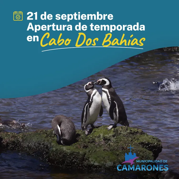 Apertura temporada Cabo dos Bahias