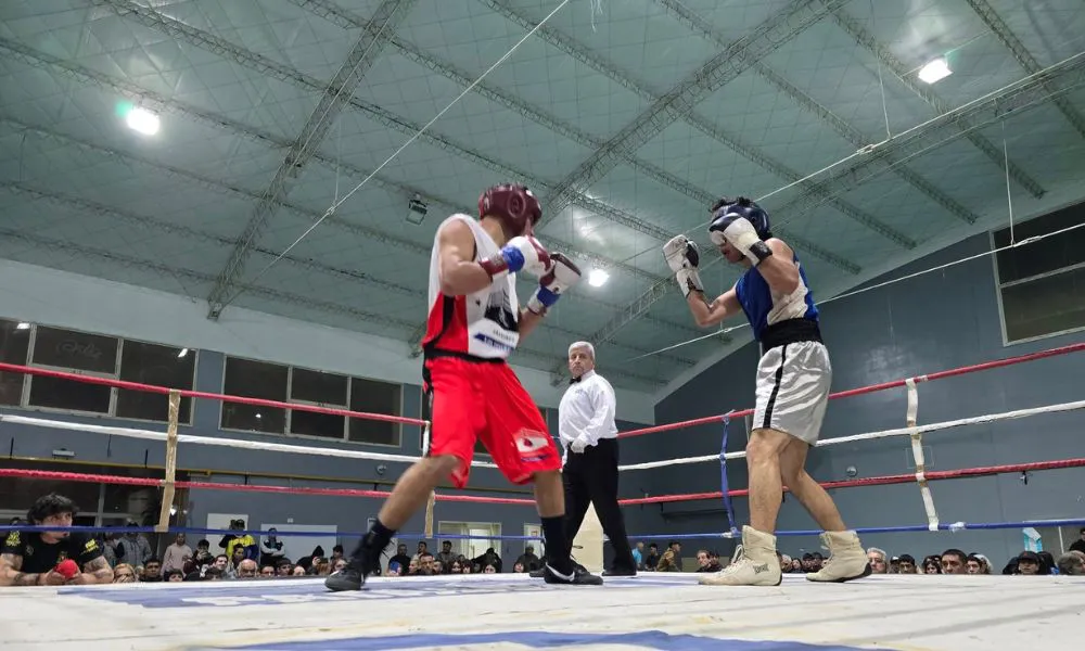 Escuela de Boxeo Eduardo Romero