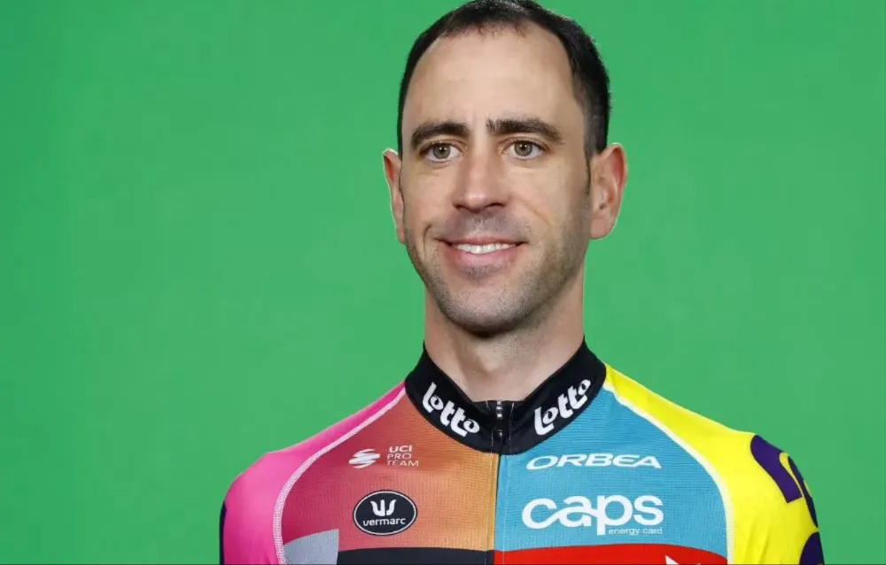 Eduardo Balito Sepúlveda finalizó séptimo