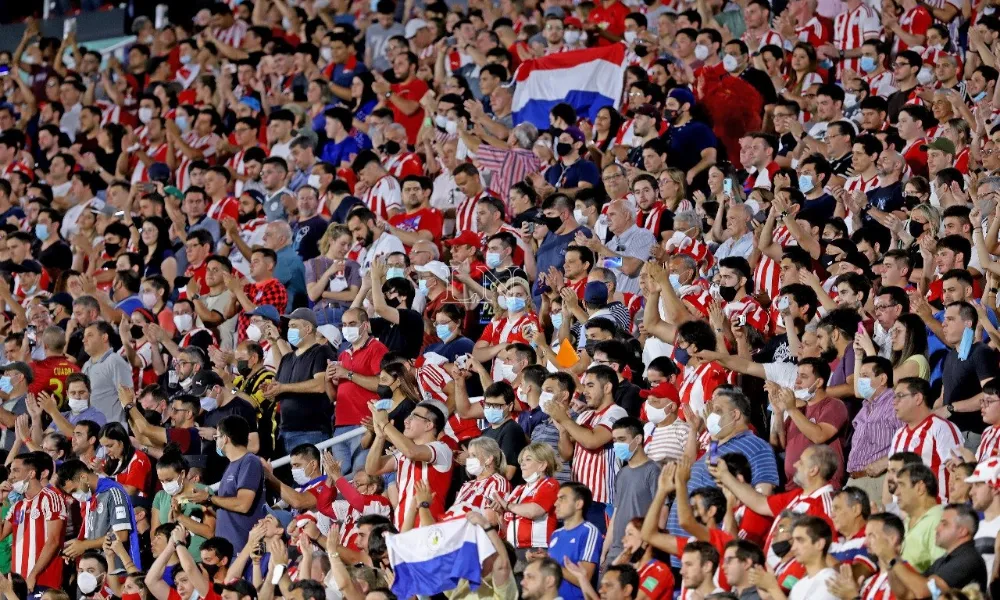 El folclore del fútbol 