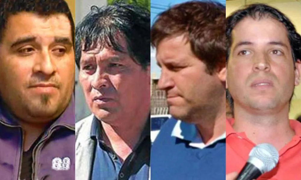 La historia criminal detrás del caso Langostino Santo