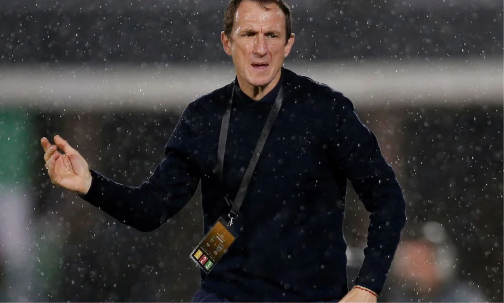 Rodolfo Arruabarrena. Foto Olé.