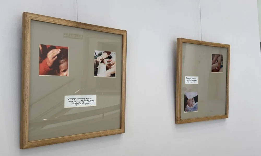 Punto y seguido pero aparte de Lali Varveri