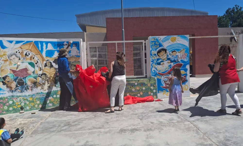 Escuela N° 415 Gaiman