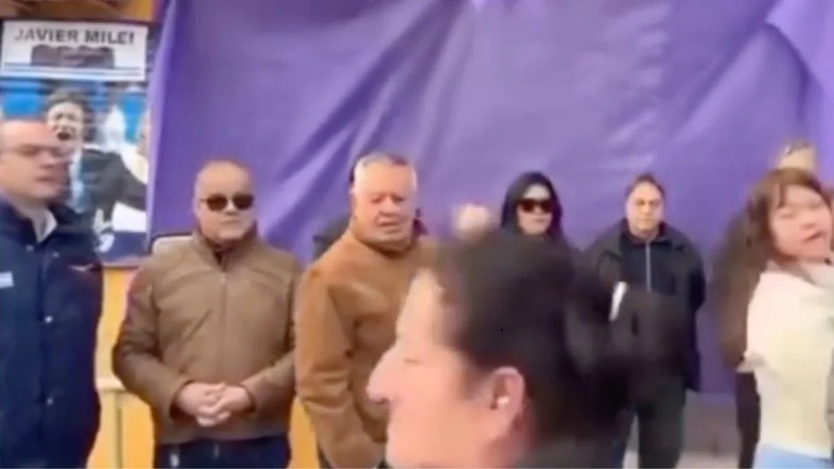 Incidente contra la LLA