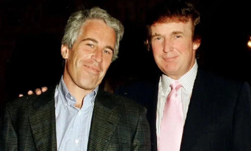 Trump Epstein