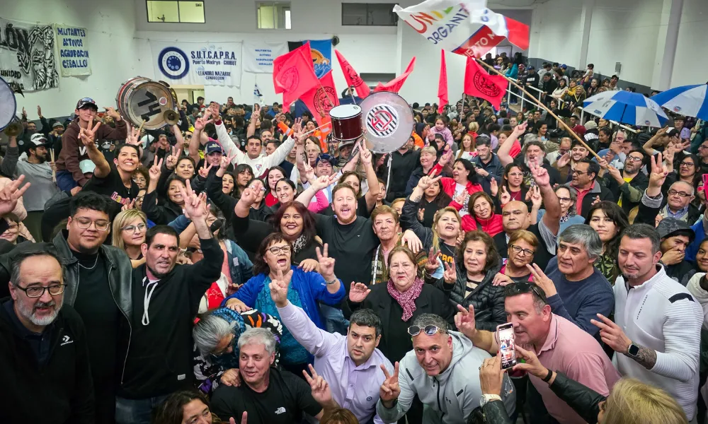 Cierre de campaña Bowen