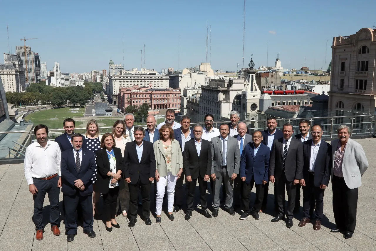 Primer Consejo Federal de la Salud