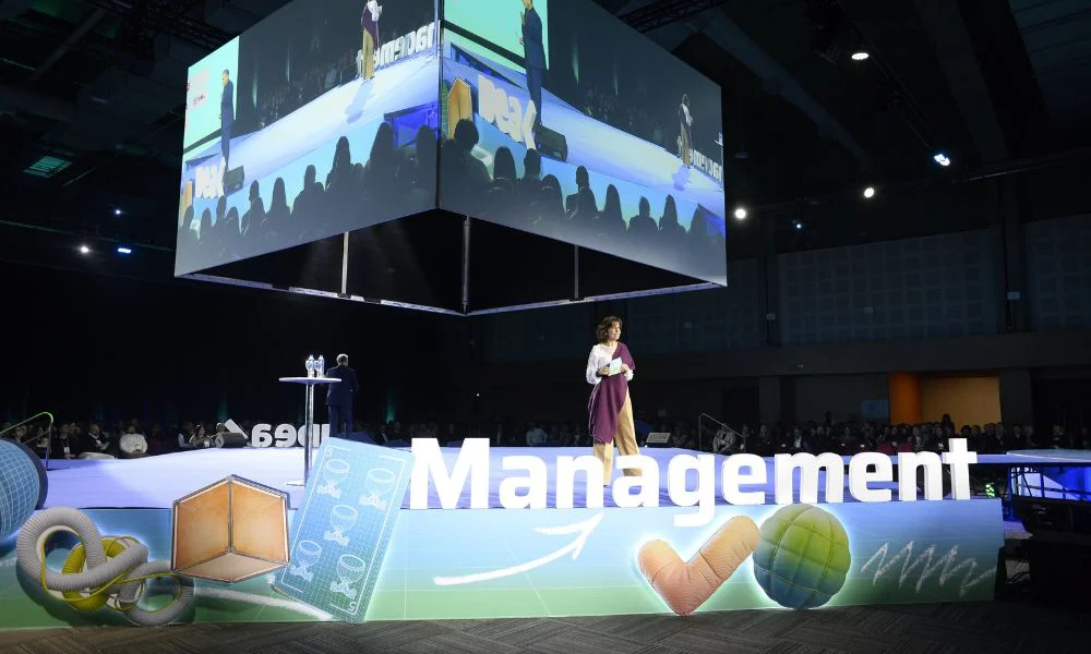 Experiencia IDEA Management. Foto X