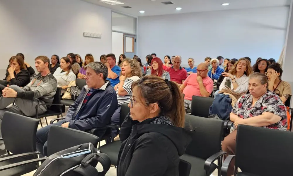 capacitación salud tw