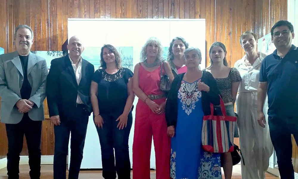 Una propuesta artística transforma el MMAV con talento patagónico en exhibición