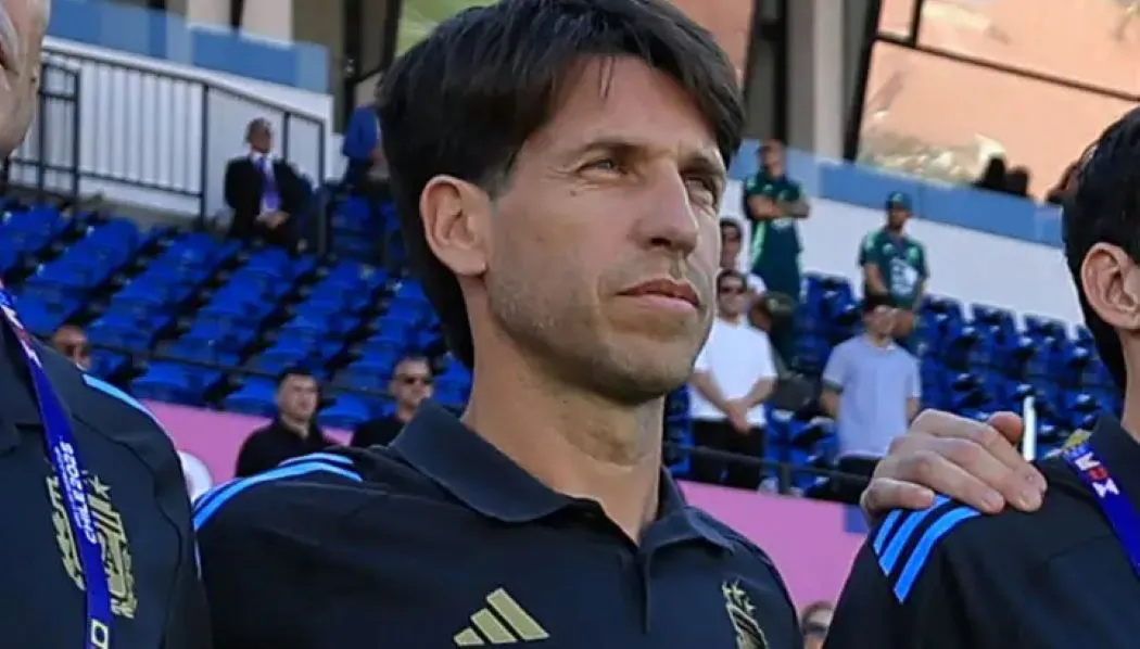 Diego Placente está a punto de hacer historia.