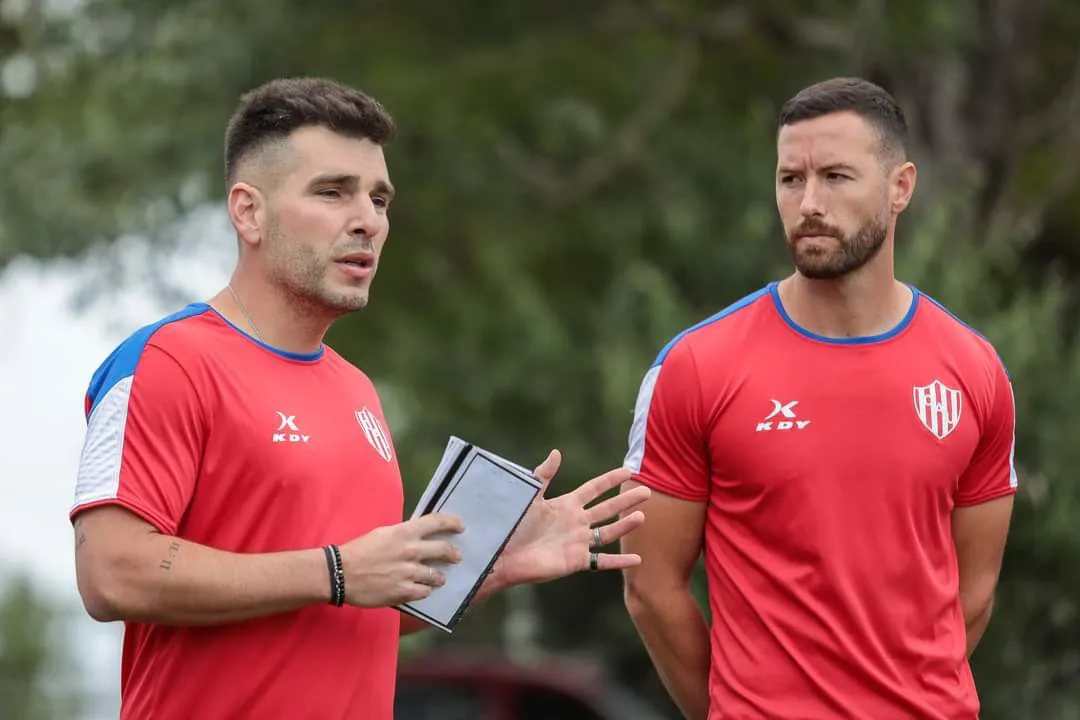 NICOLÁS VAZZOLER NUEVO TÉCNICO DE UNIÓN