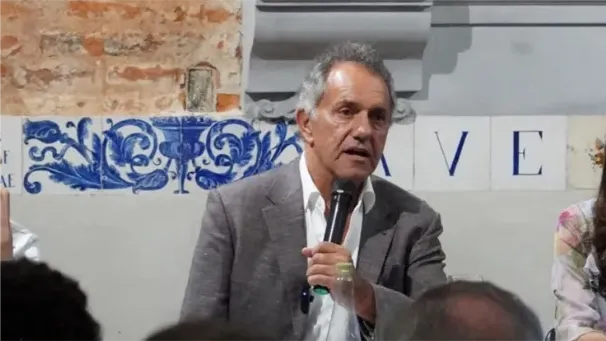 Secretario de Turismo, Daniel Scioli