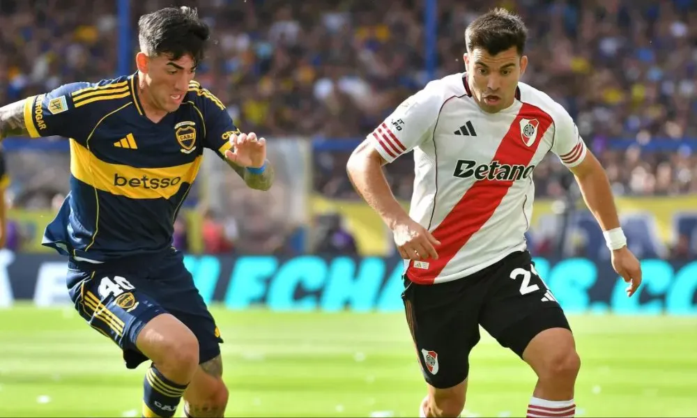 Boca y River tendrán duelos destacados desde el inicio hasta el Superclásico