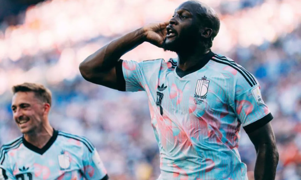 El delantero selló el 4-1 en los octavos del Mundial 2026 y protagonizó un festejo cargado de mensajes.
