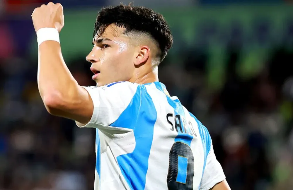 Argentina enfrenta a Italia este sábado a las 20.00