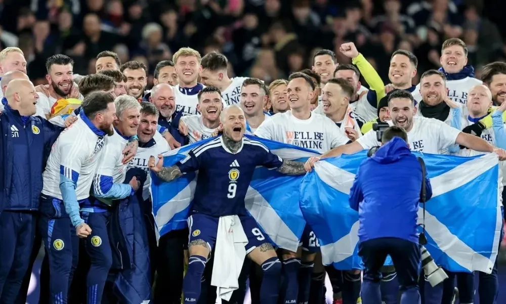 Escocia