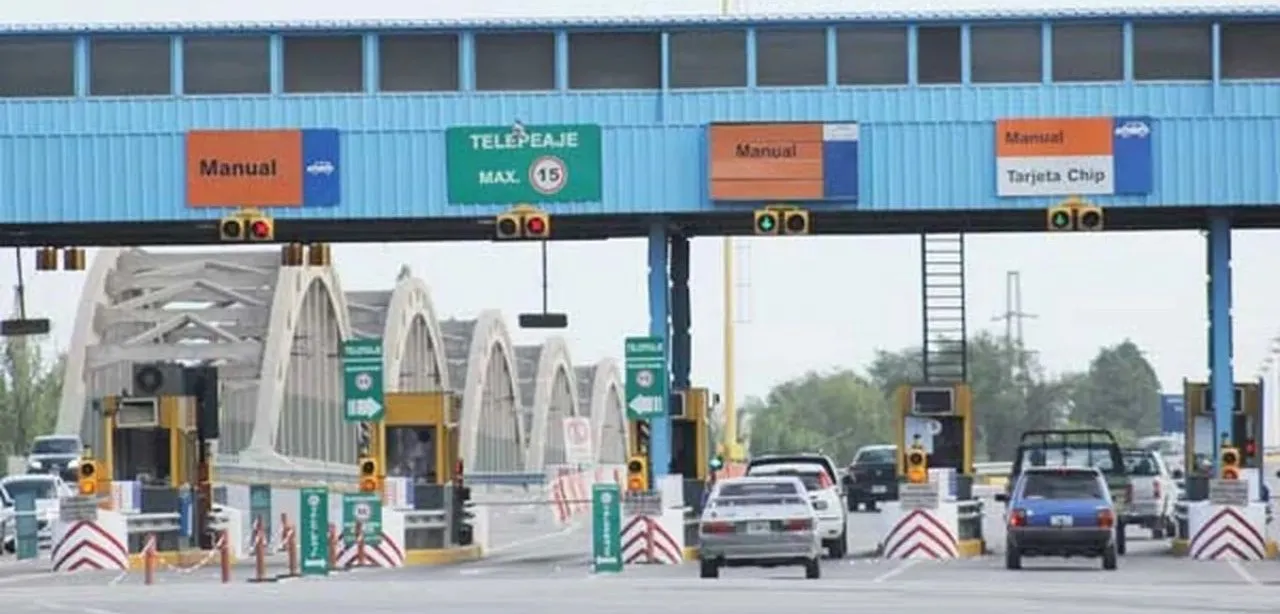peajes neuquen