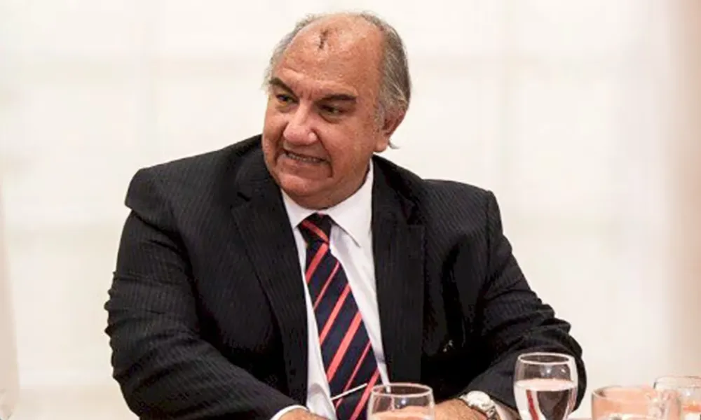 Alberto Baños