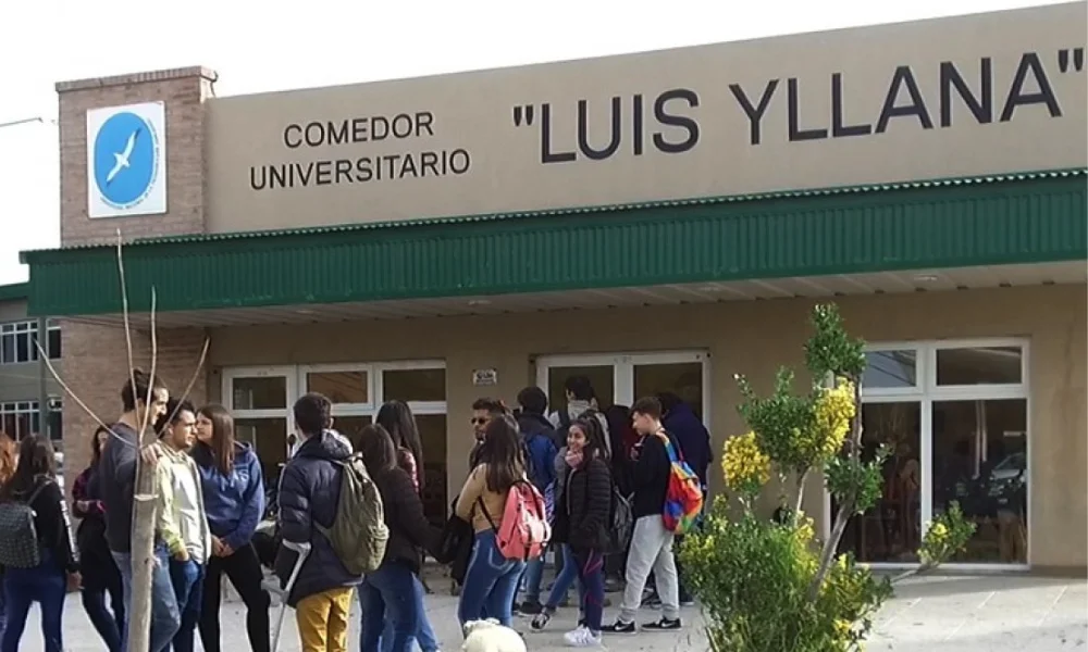 Comedor universitario de Trelew