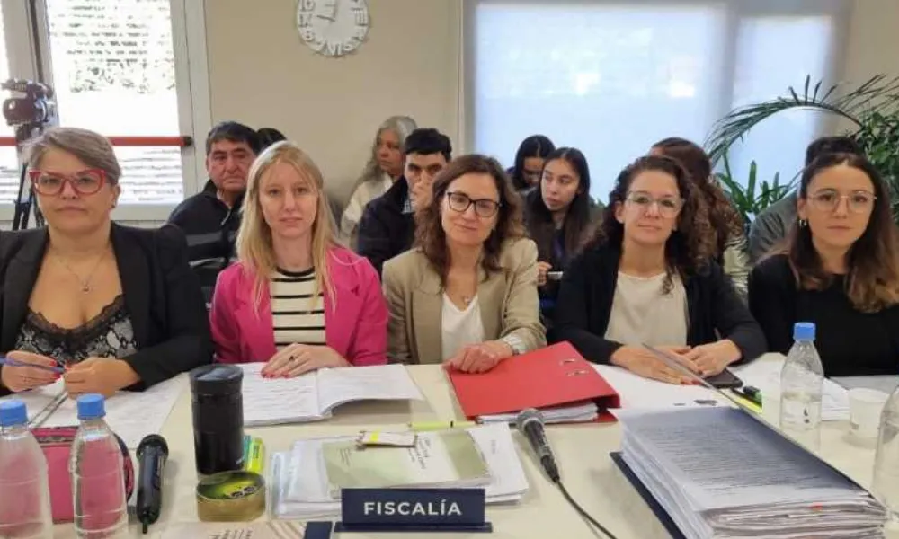 Fiscalía de Trevelin