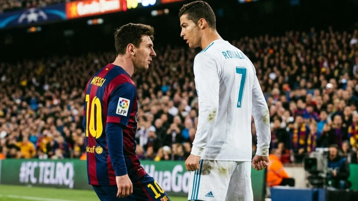 Messi o Ronaldo