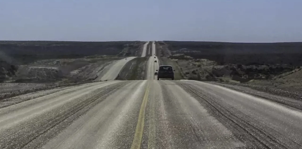 Doble Trocha interminable Está en construcción desde hace 17 años y se paran las obras con cada cambio de gobierno.