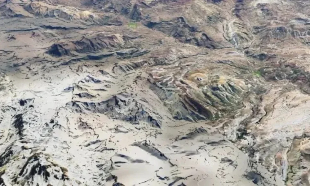 La convocatoria está vinculada al proyecto El Seguro, uno de los emprendimientos con mayor grado de avance.