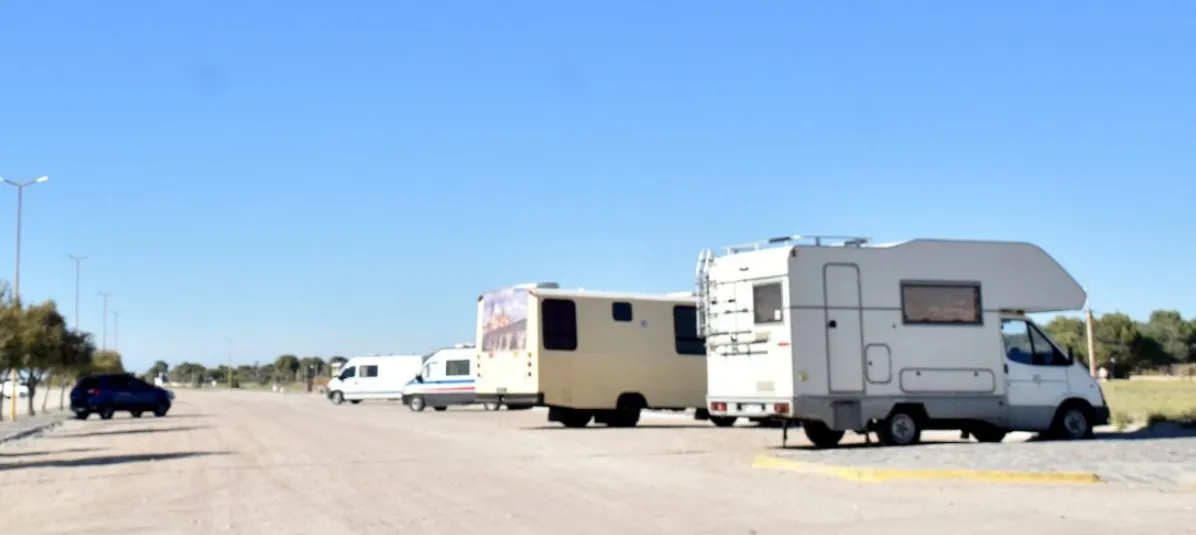 motorhomes playas doradas