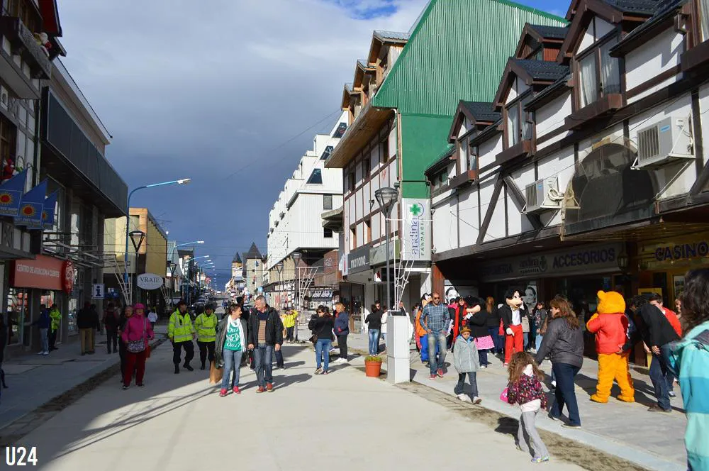 Comercios Ushuaia