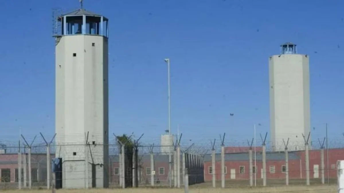 servicio penitenciario