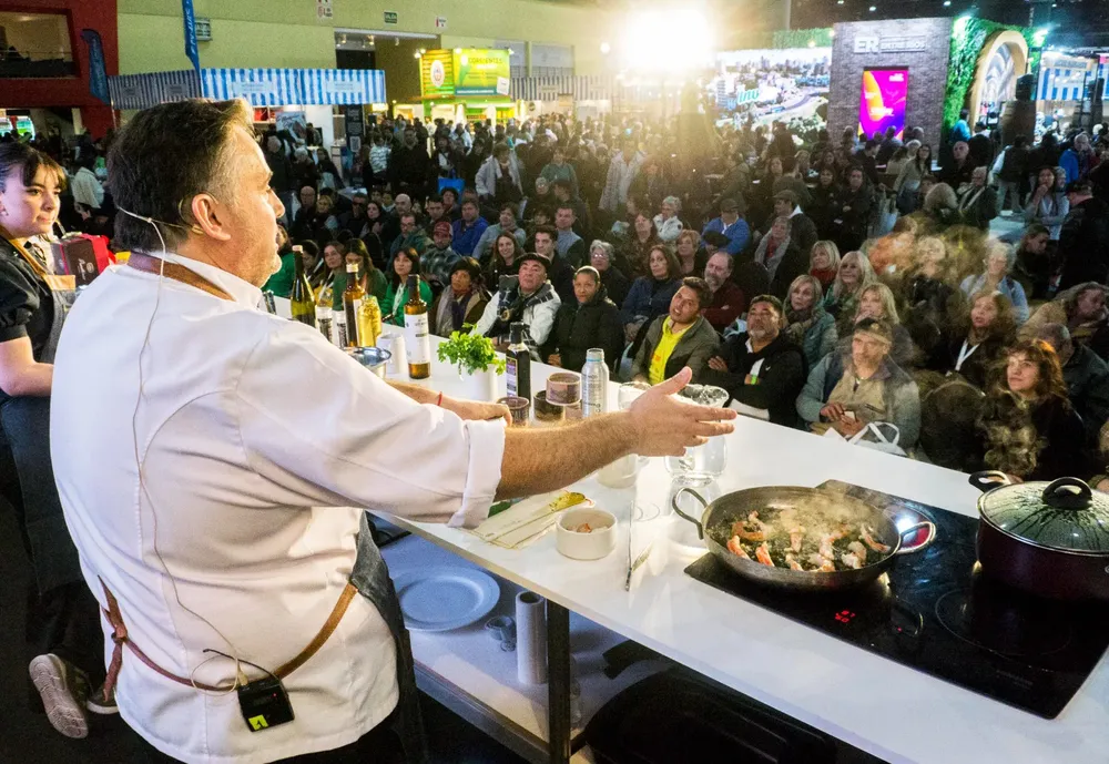 Feria Caminos y Sabores