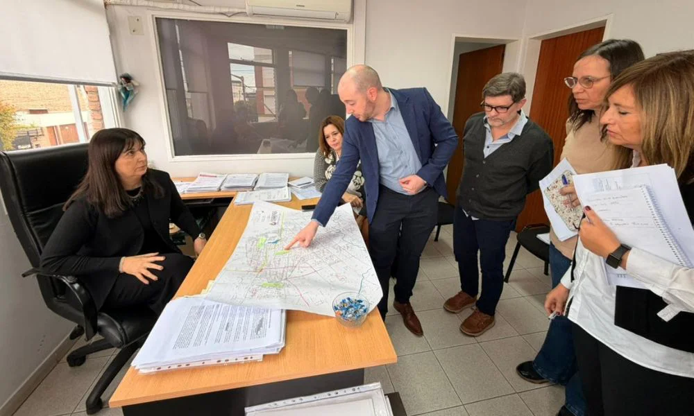 Plan MUNA en Trelew, nuevas metas para proteger la niñez
