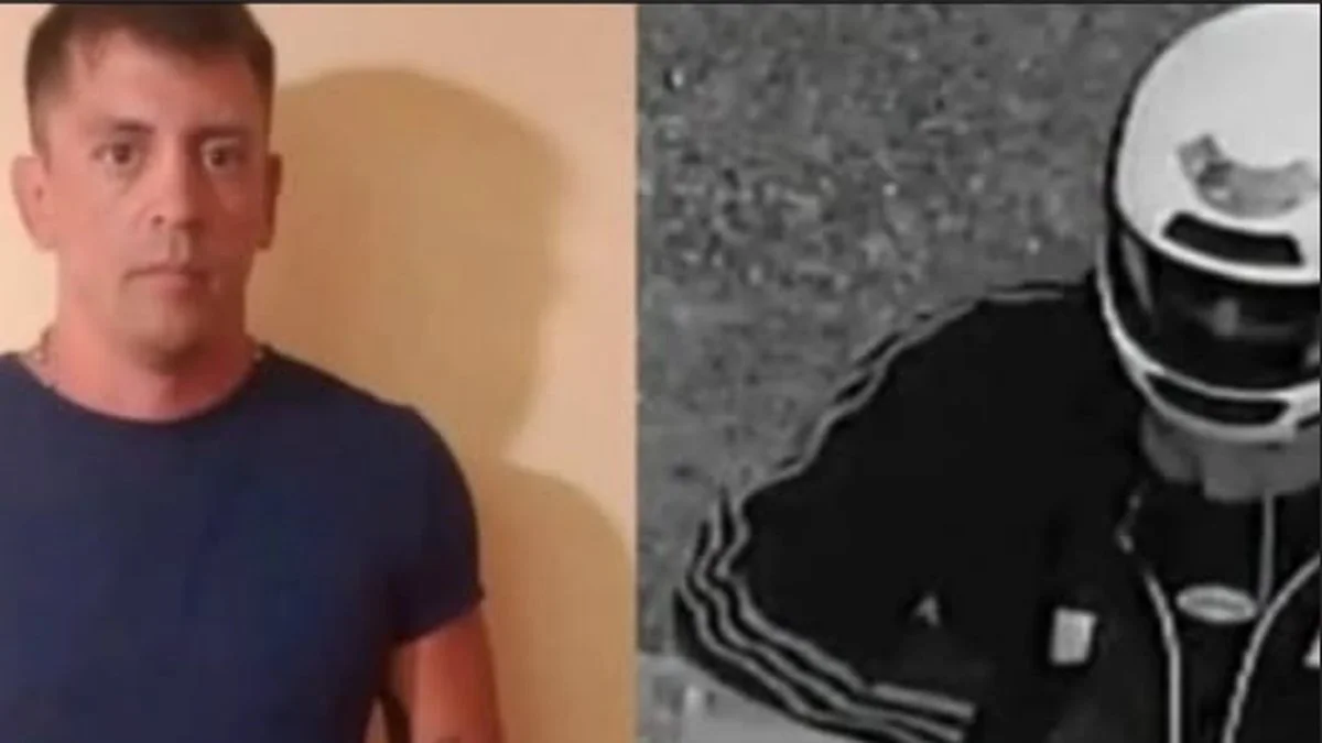 La policía busca al karateca