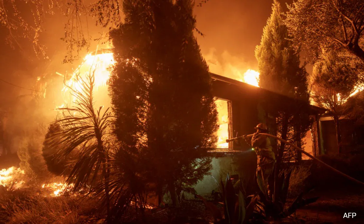 INCENDIO ESTADOS UNIDOS