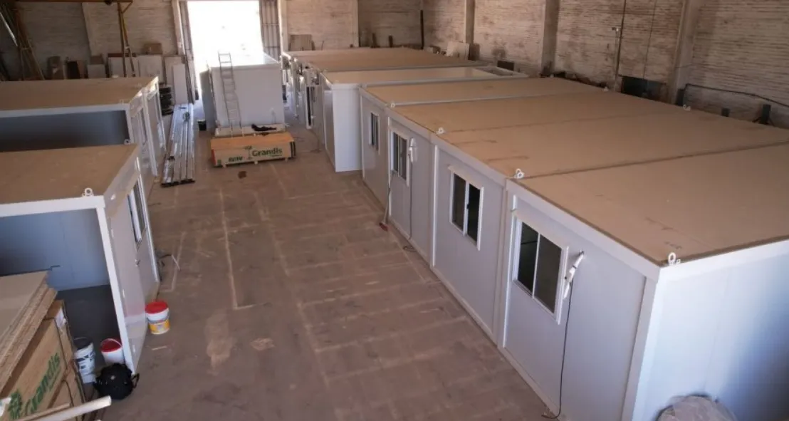 casas modulares
