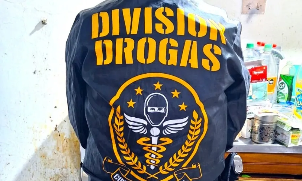 division drogas