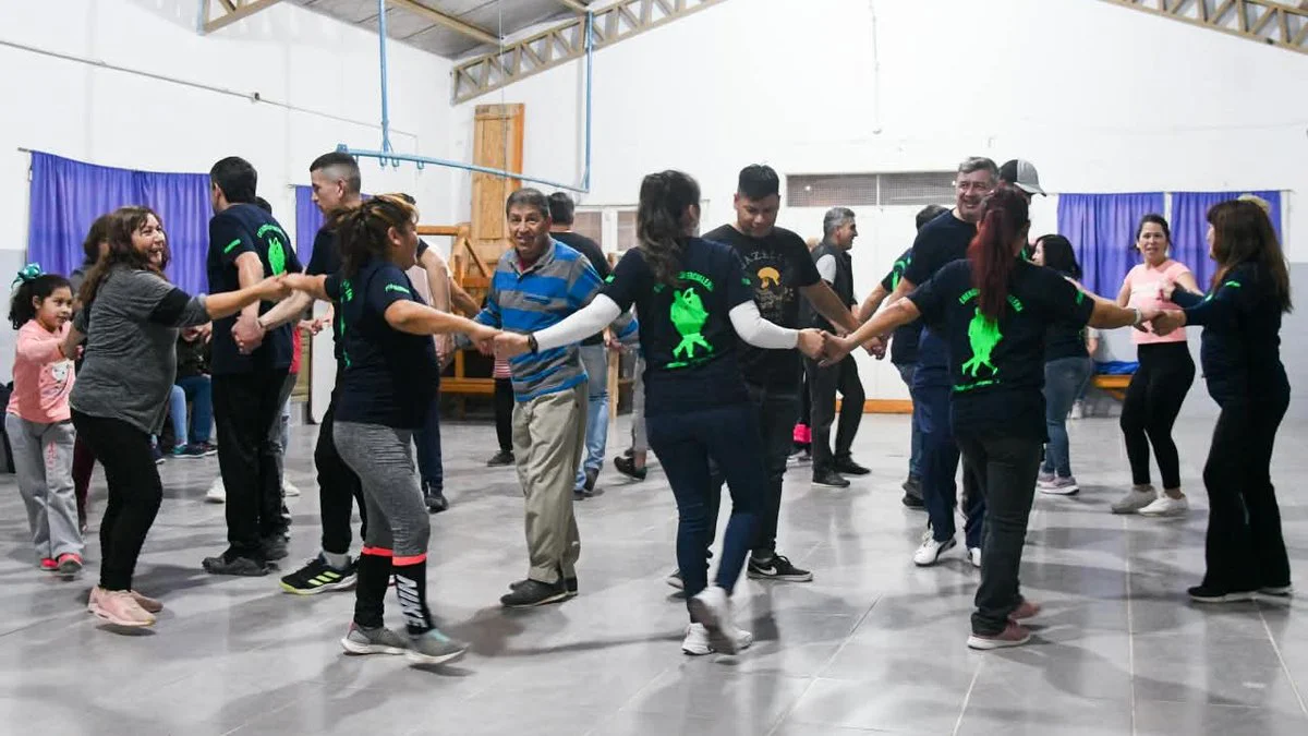 Encuentro comercialero en Madryn