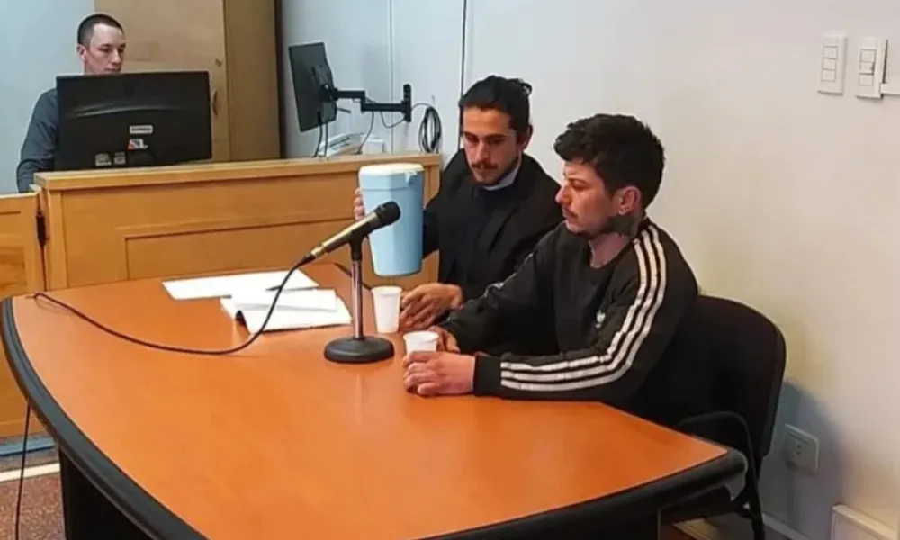 El jurado popular declaró culpable a Kevin Ledesma