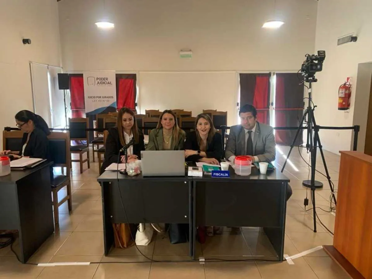 Segundo juicio por jurados en Puerto Madryn