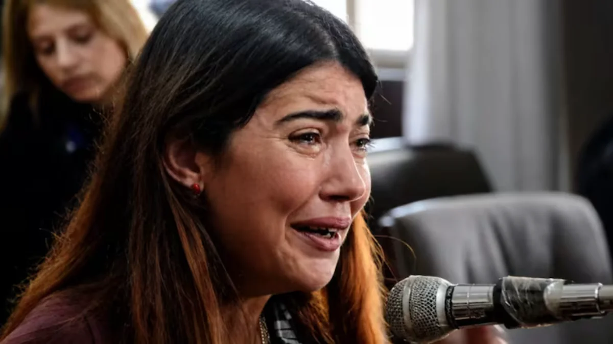 Vanessa Rial. (Foto gentileza 0221).
