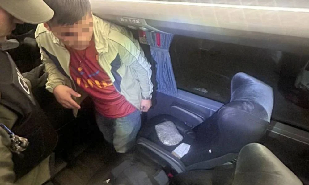 Detienen a un pasajero con droga en Tucumán