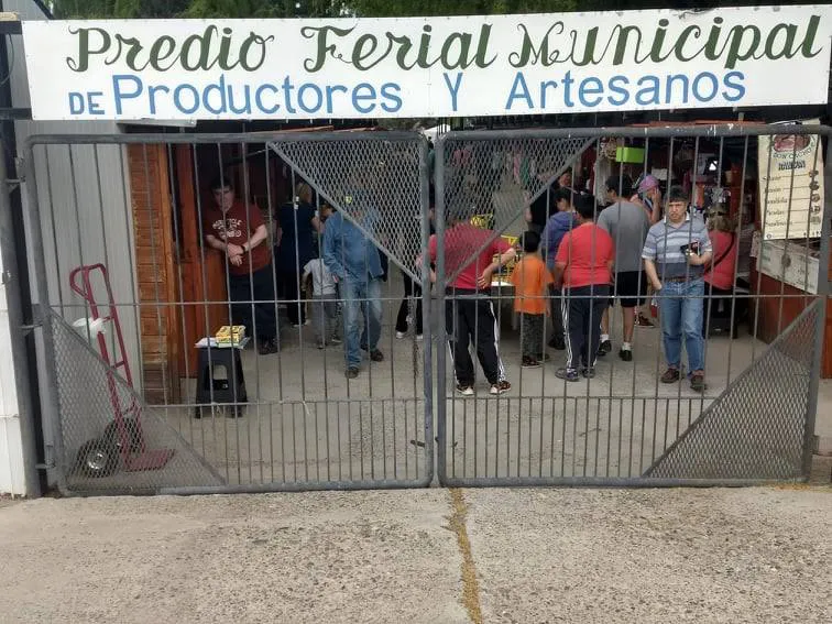 Predio Ferial de 28 de Julio