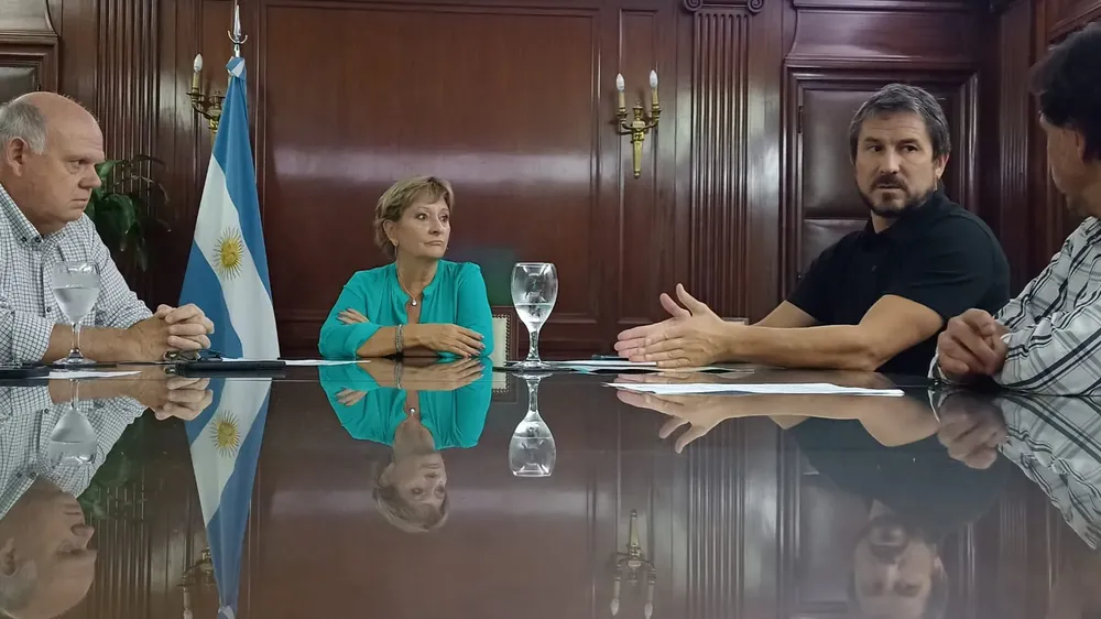 Trelew a un paso de ser la primera Ciudad de Humedal de Latinoamérica1