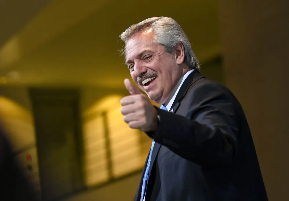 Alberto Fernandez